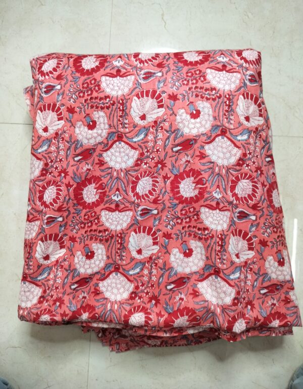 Jaipuri Print Cotton Fabric