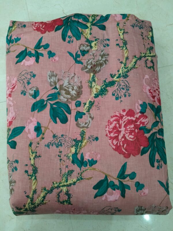 Jaipuri Print Cotton Fabric