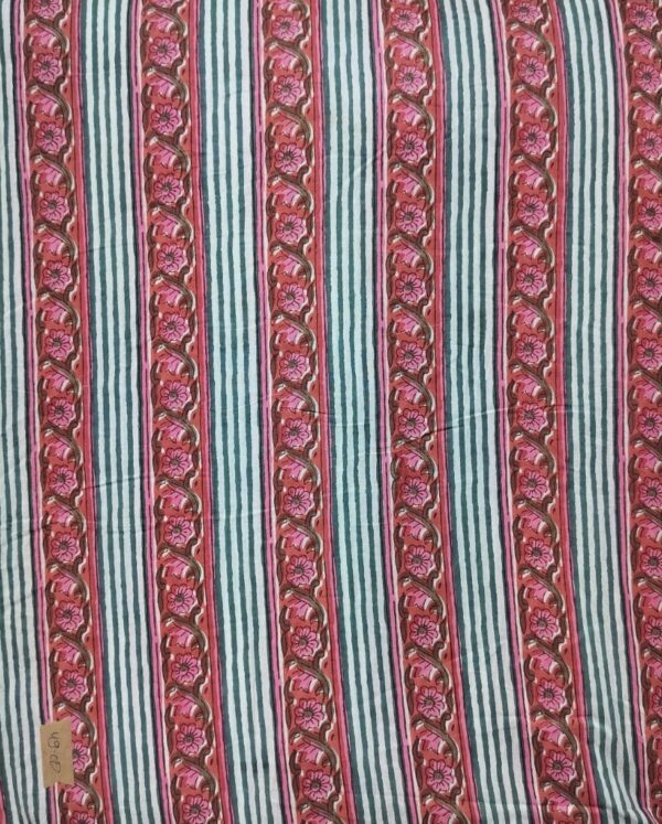 Jaipuri Print Cotton Fabric