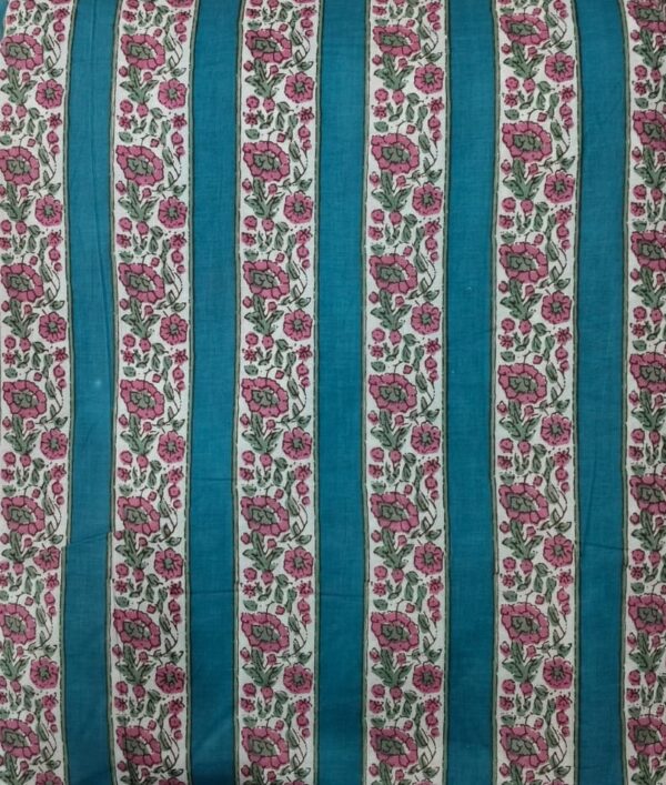 Jaipuri Print Cotton Fabric