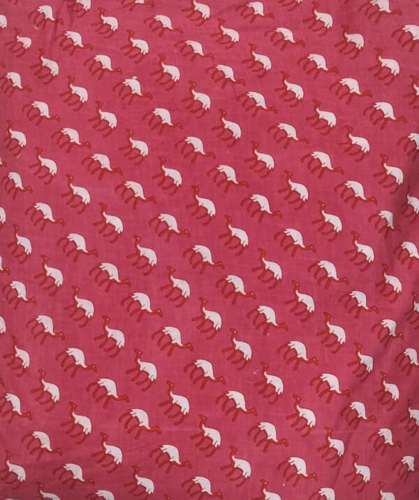 Jaipuri Print Cotton Fabric