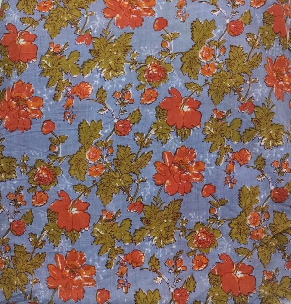 Jaipuri Print Cotton Fabric