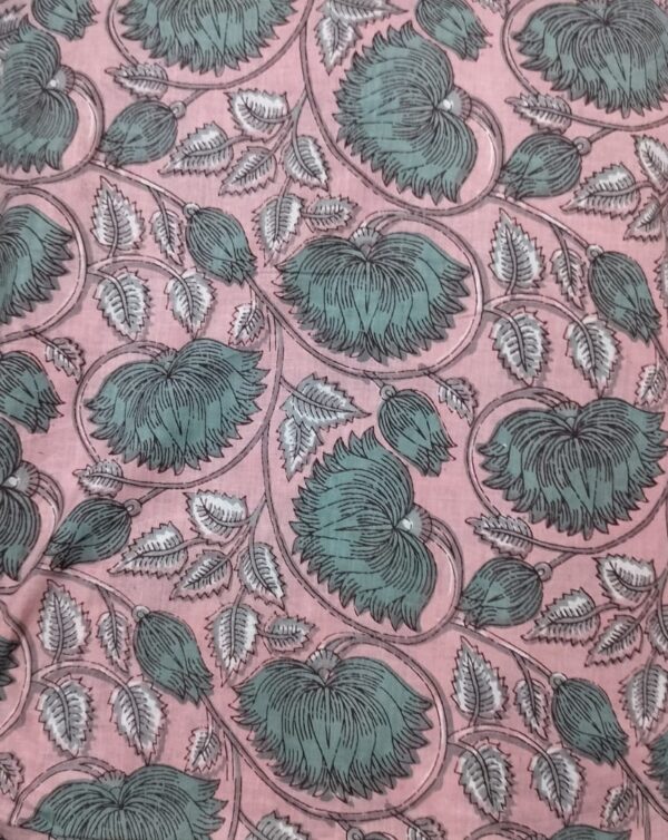 Jaipuri Print Cotton Fabric