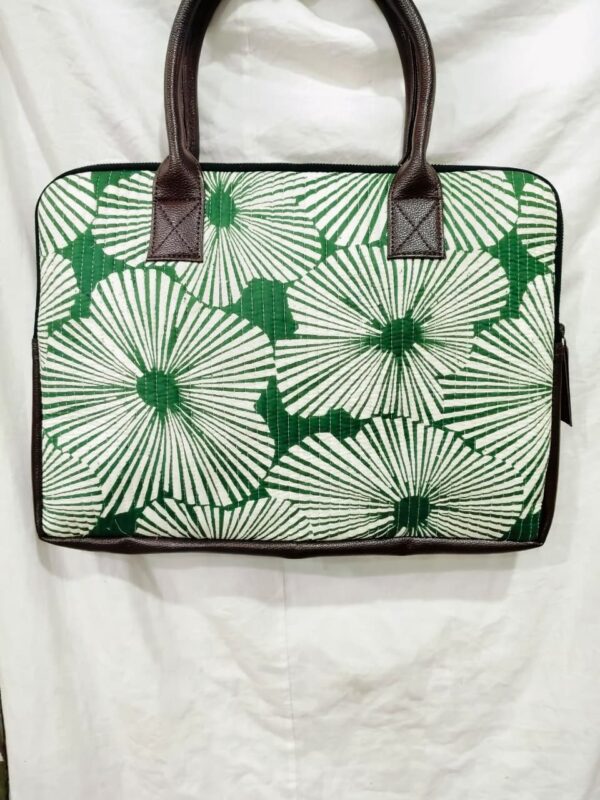 Jaipuri Printed Laptop Bag