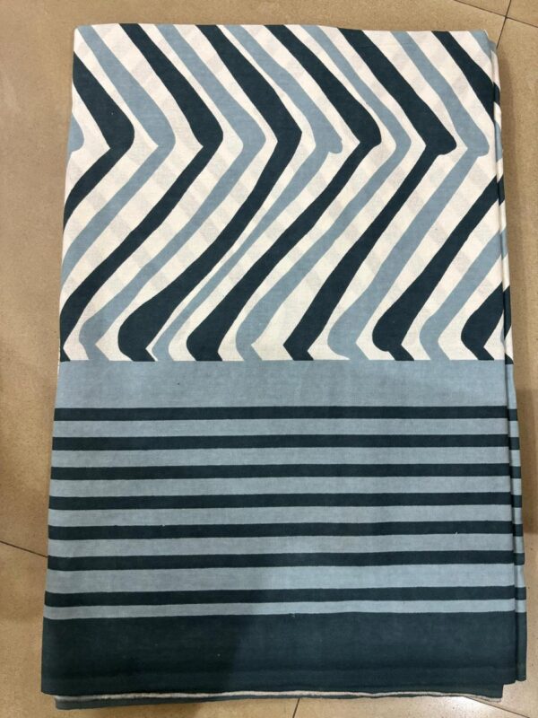 Jaipuri Print Cotton Bedsheet