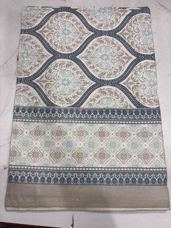 Jaipuri Print Cotton Bedsheet