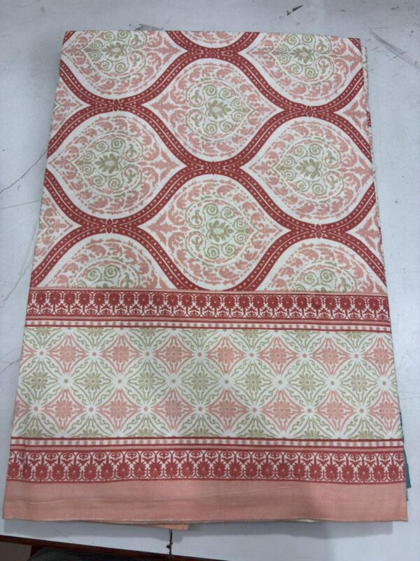 Jaipuri Print Cotton Bedsheet