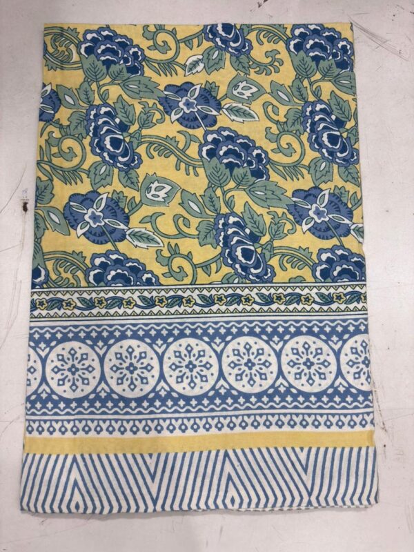 Jaipuri Print Cotton Bedsheet (Copy)