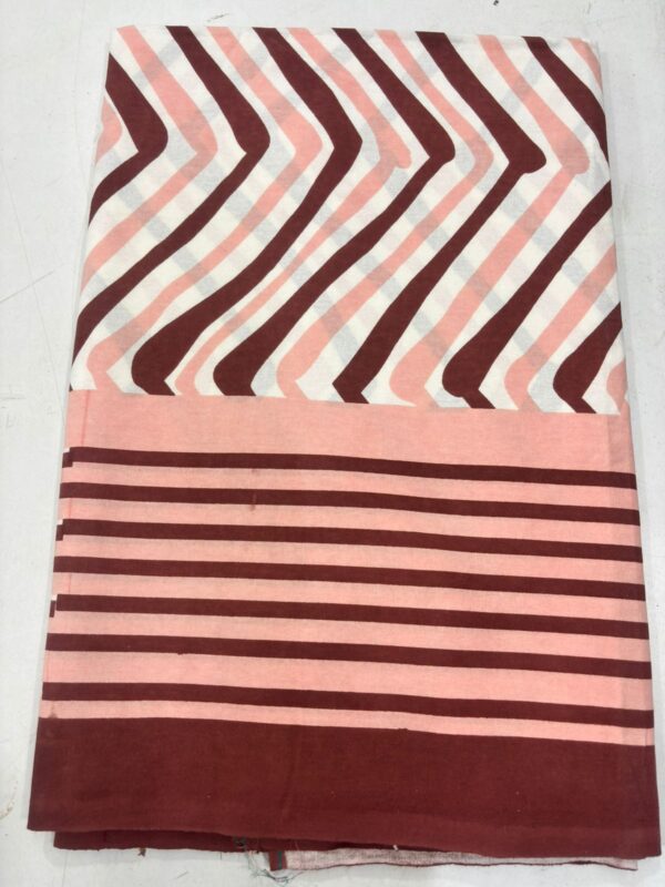 Jaipuri Print Cotton Bedsheet