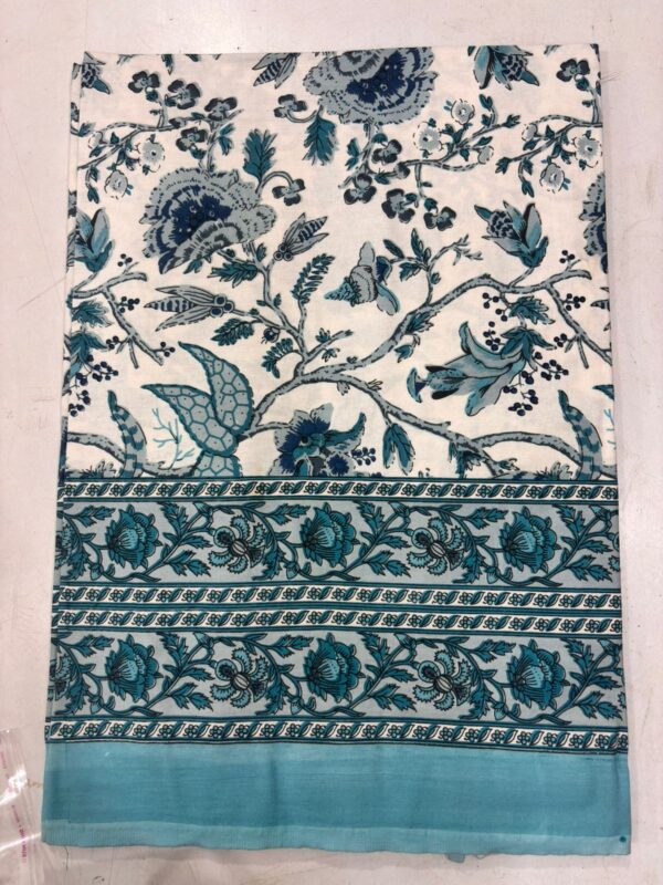 Jaipuri Print Cotton Bedsheet