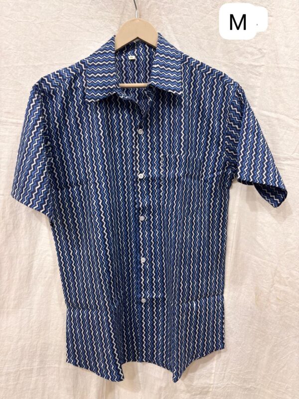 Jaipuri Print Men Shirt
