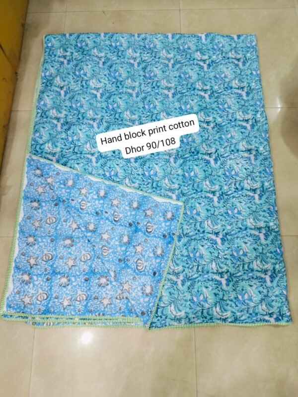 Block Print Dohar