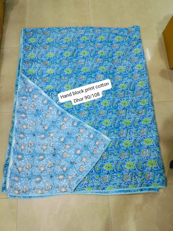 Block Print Dohar