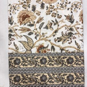 Jaipuri Print Cotton Bedsheet