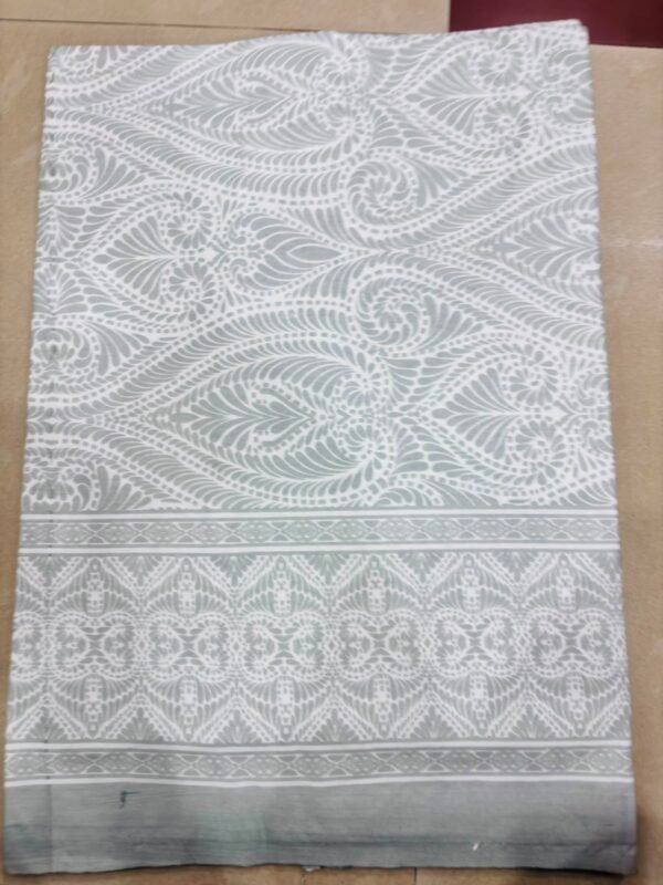Jaipuri Print Cotton Bedsheet