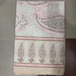 Jaipuri Print Cotton Bedsheet