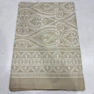 Jaipuri Print 100% Cotton Bedsheet