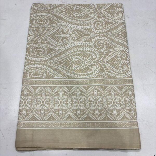 Jaipuri Print 100% Cotton Bedsheet