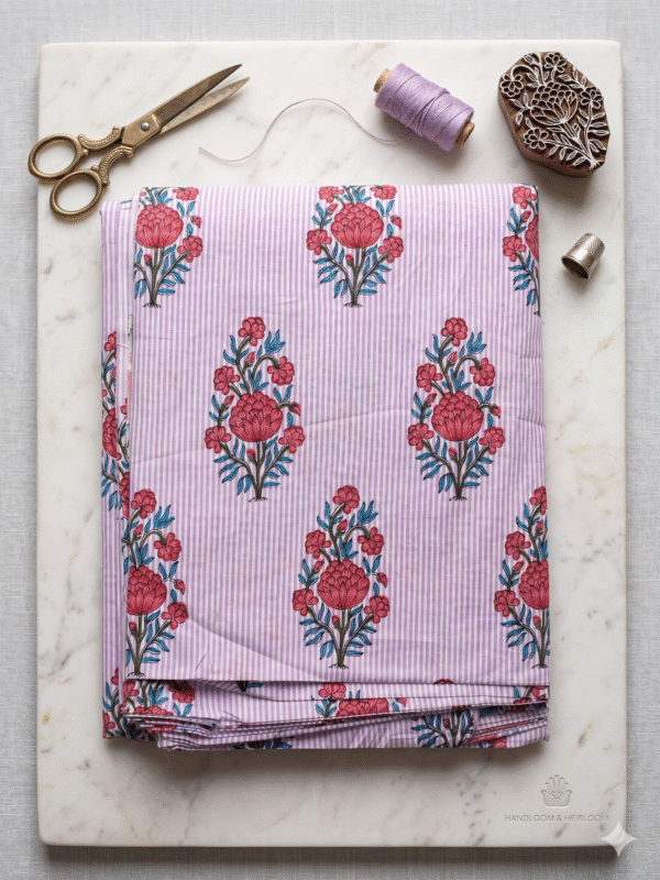 Jaipuri Print Cotton Fabric