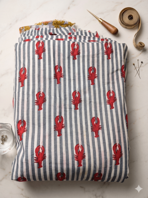 Jaipuri Print Cotton Fabric