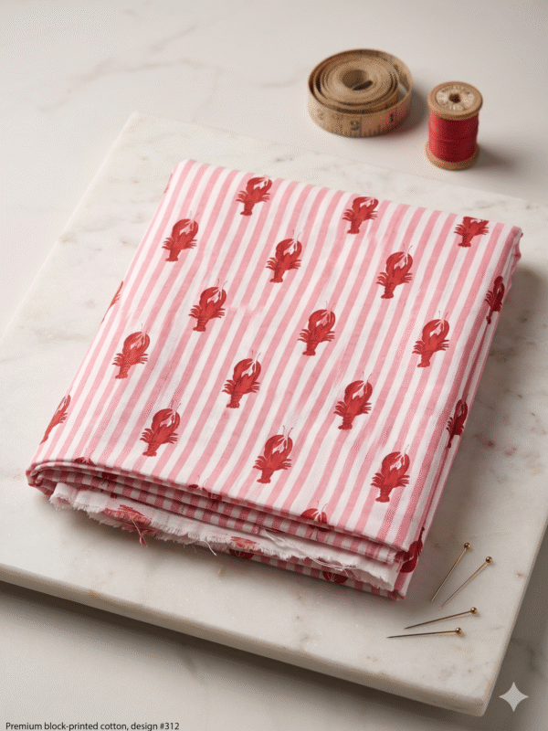 Jaipuri Print Cotton Fabric