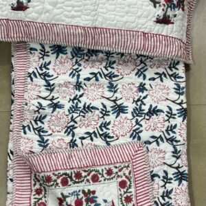 Block Print Comforter
