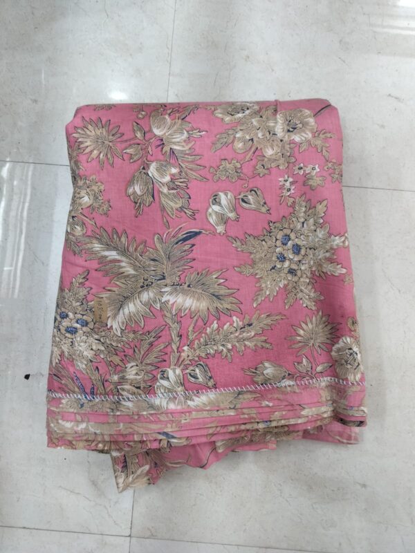 Jaipuri Print Cotton Fabric