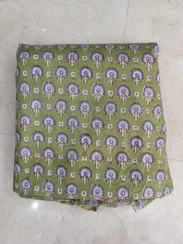 Jaipuri Print Cotton Fabric