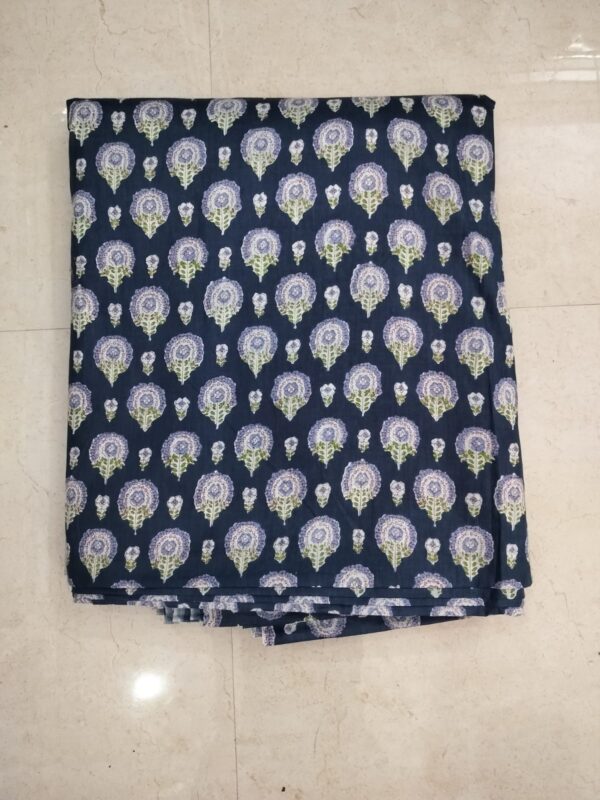 Jaipuri Print Cotton Fabric