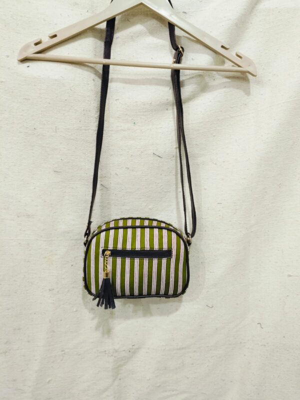 Jaipur Print Cotton Small Sling Bag