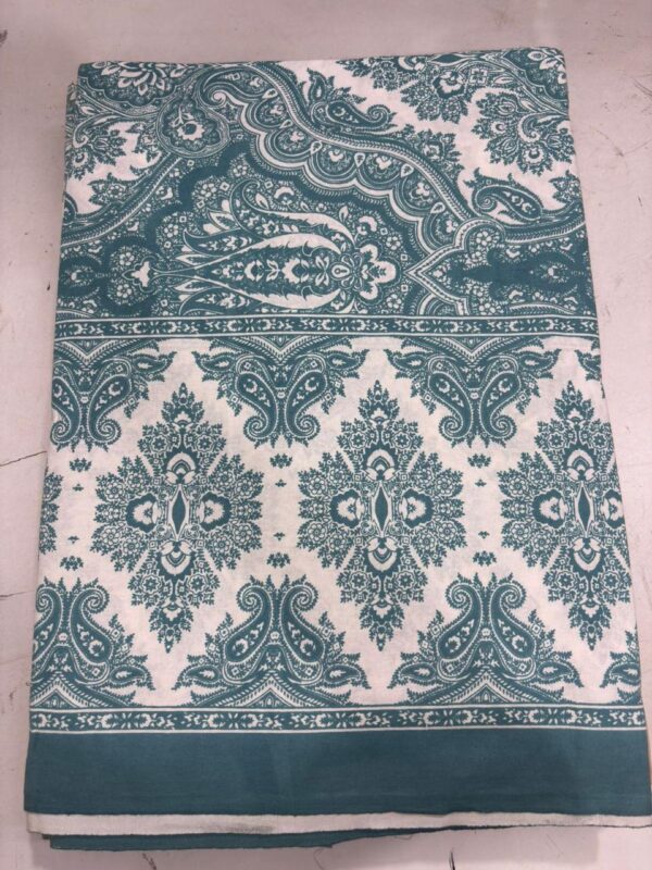Jaipuri Print Cotton Bedsheet