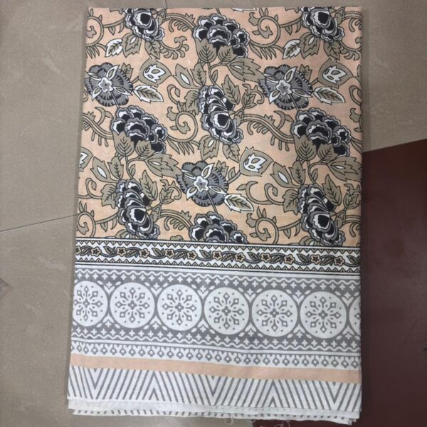 Jaipuri Print Cotton Bedsheet