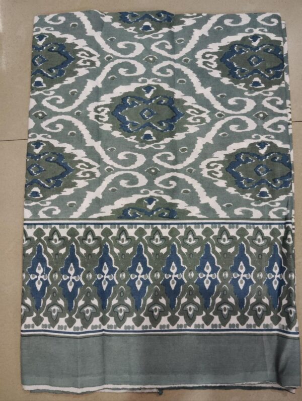 Jaipuri Print Cotton Bedsheet