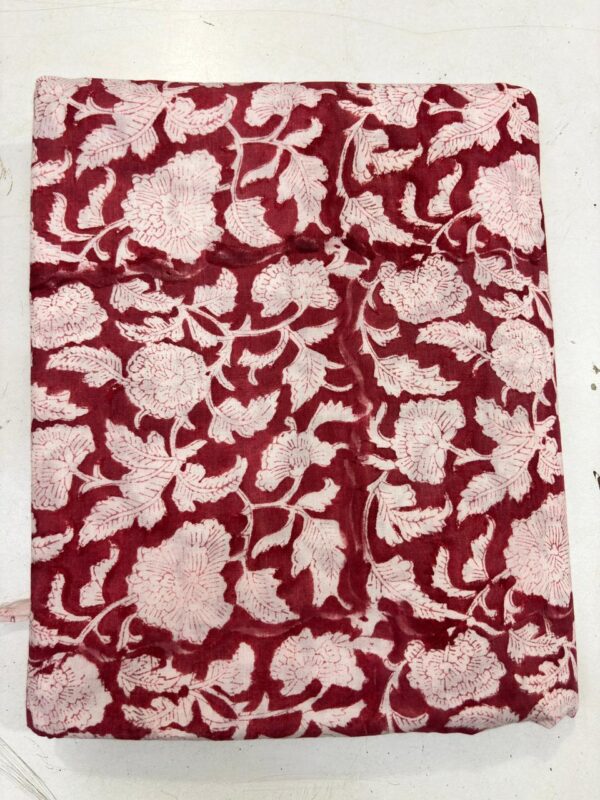Block Print Fabric