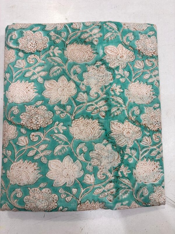 Block Print Fabric