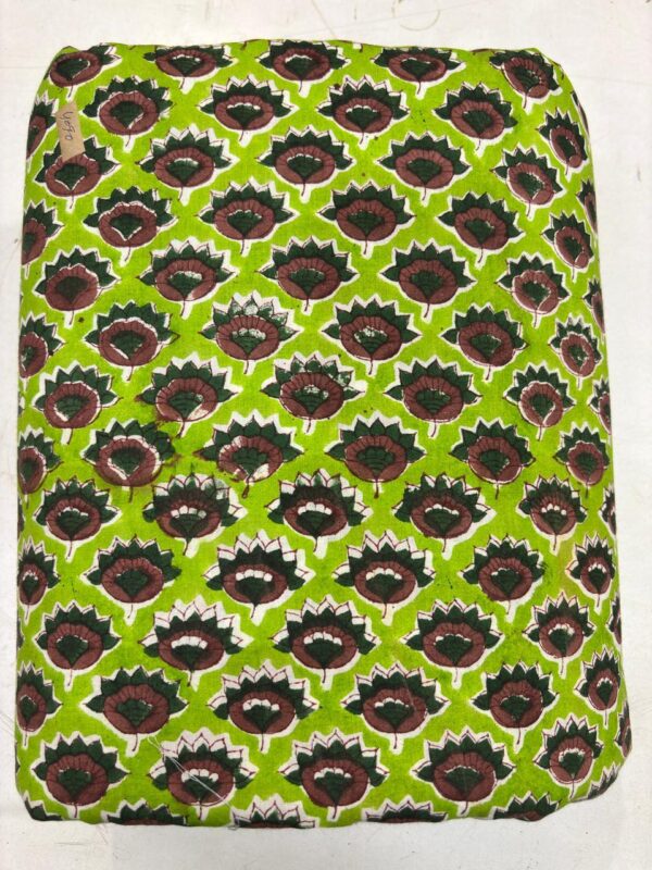 Block Print Fabric