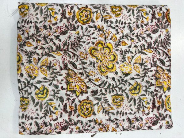 Block Print Fabric