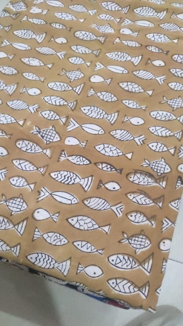 Block Print Fabric