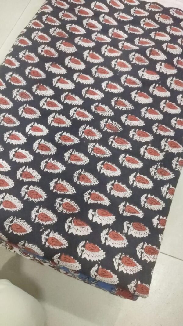 Block Print Fabric