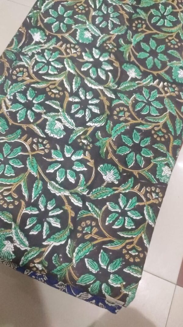 Block Print Fabric