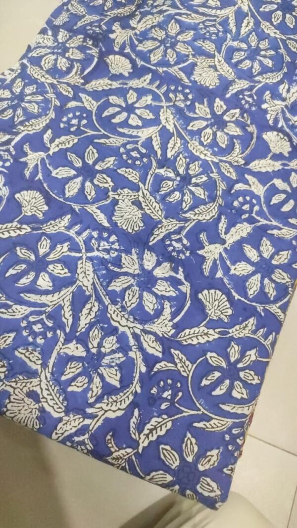 Block Print Fabric