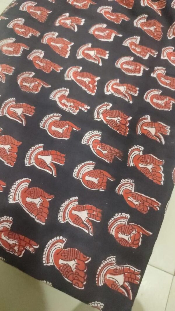 Block Print Fabric