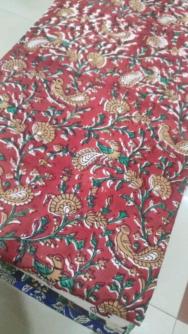 Block Print Fabric