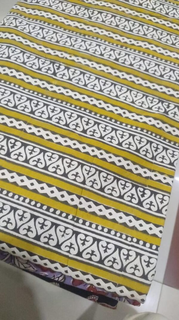 Block Print Fabric