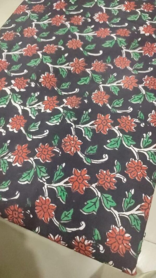 Block Print Fabric