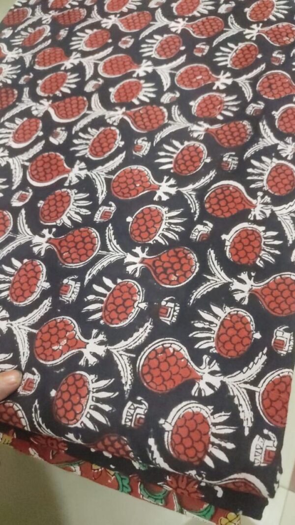 Block Print Fabric
