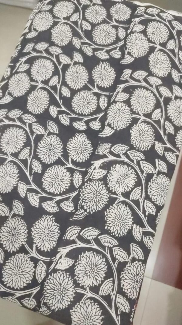 Block Print Fabric