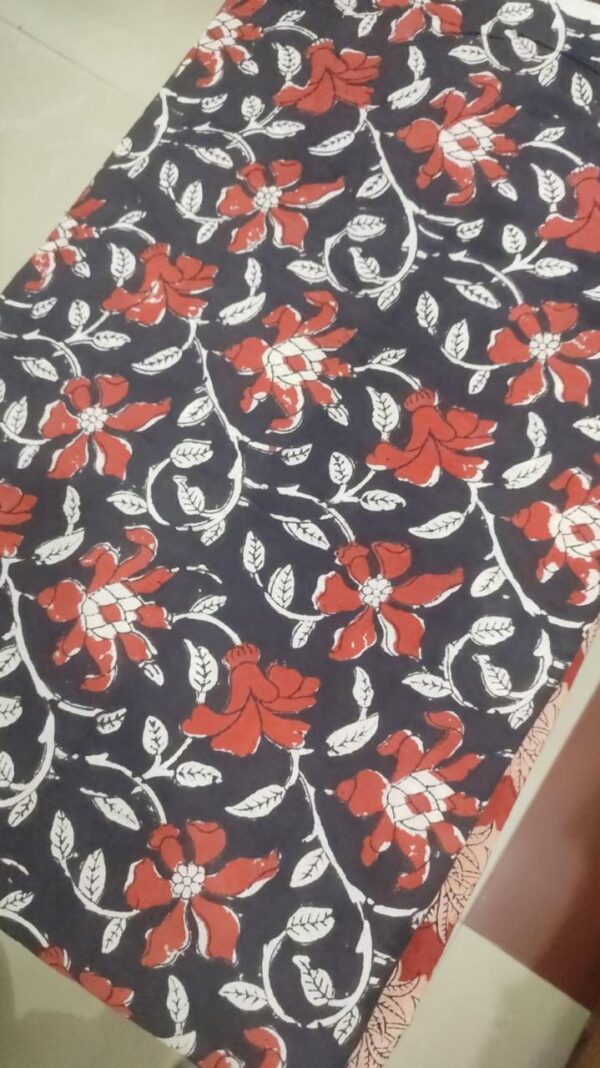 Block Print Fabric