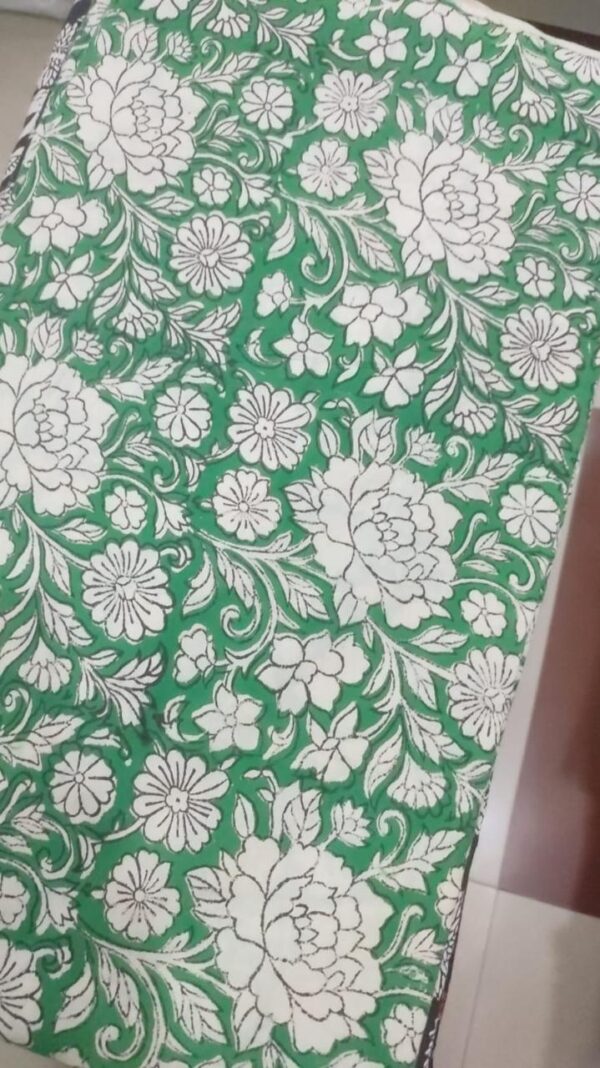Block Print Fabric
