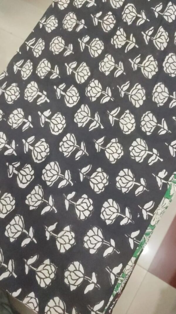 Block Print Fabric